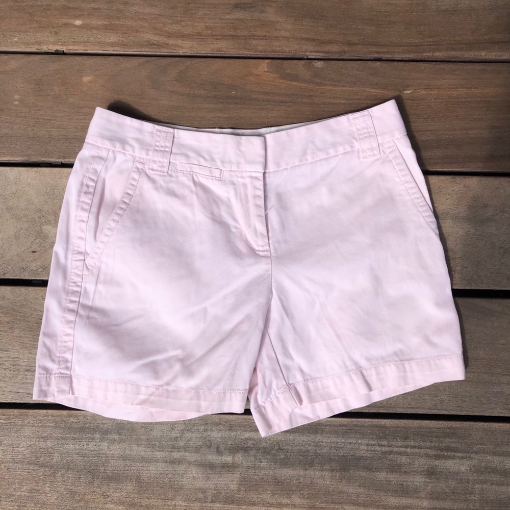 J. Crew Chino Shorts